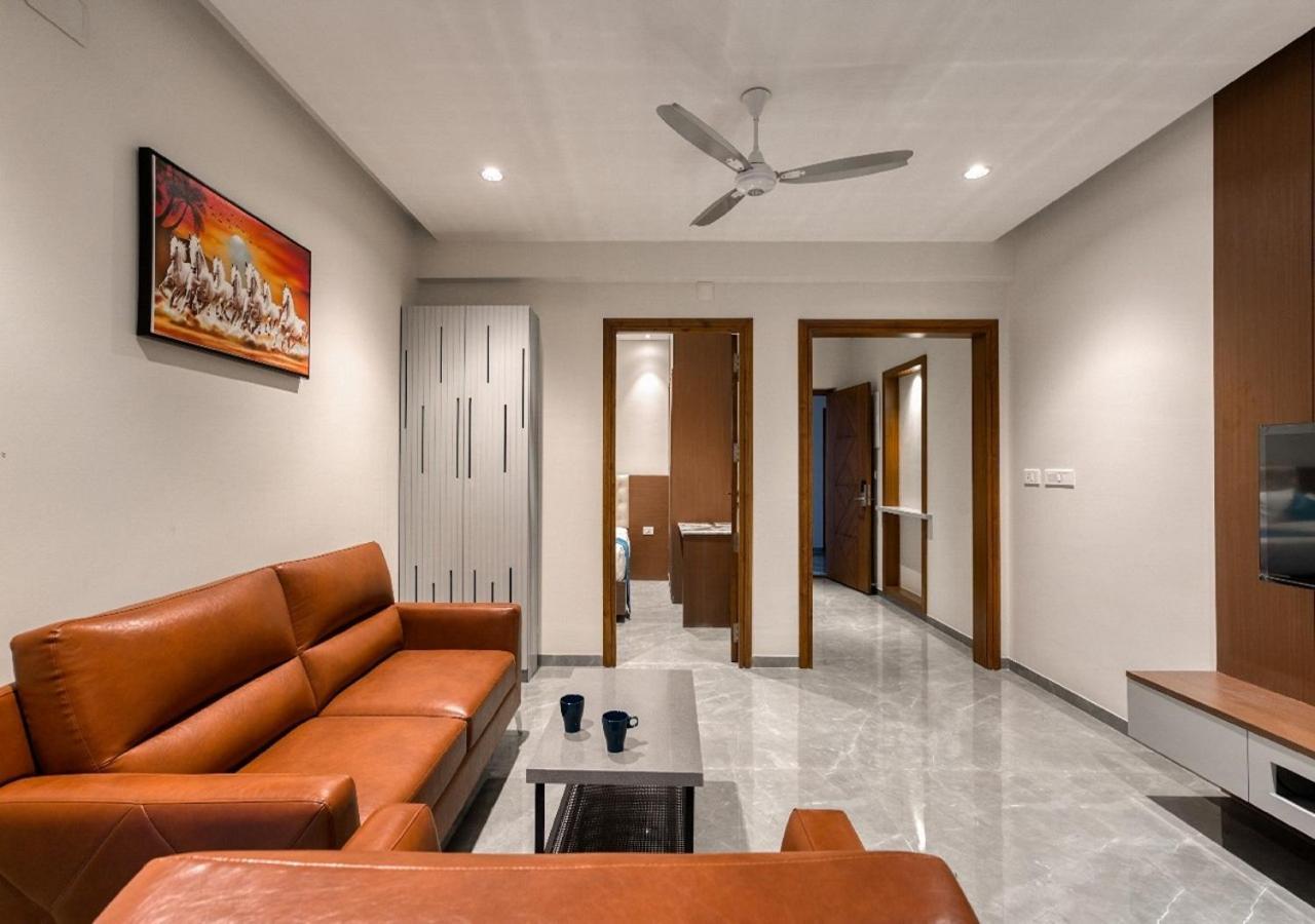 J Square Inn Coimbatore Exterior photo