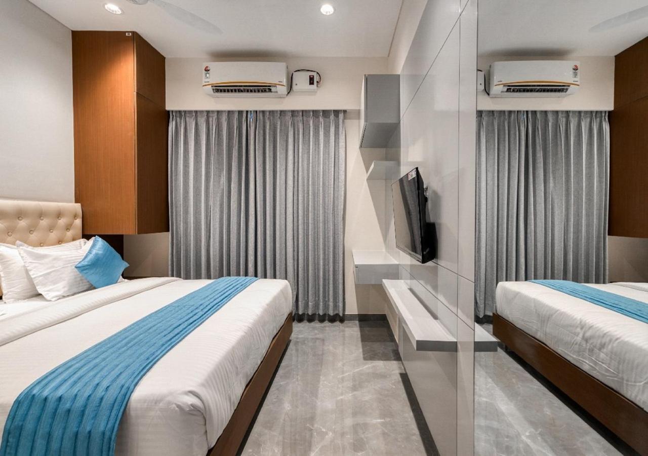 J Square Inn Coimbatore Exterior photo
