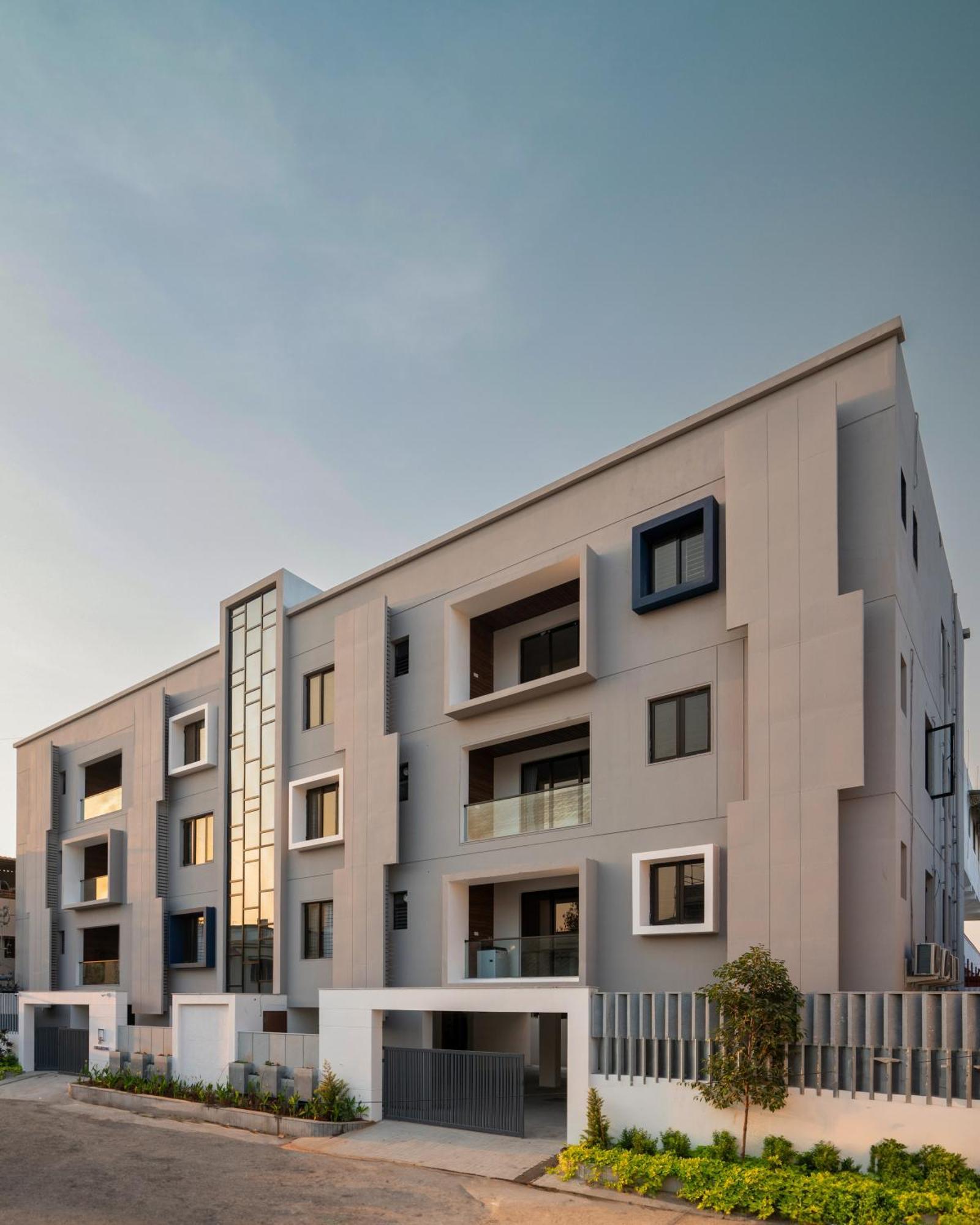 J Square Inn Coimbatore Exterior photo