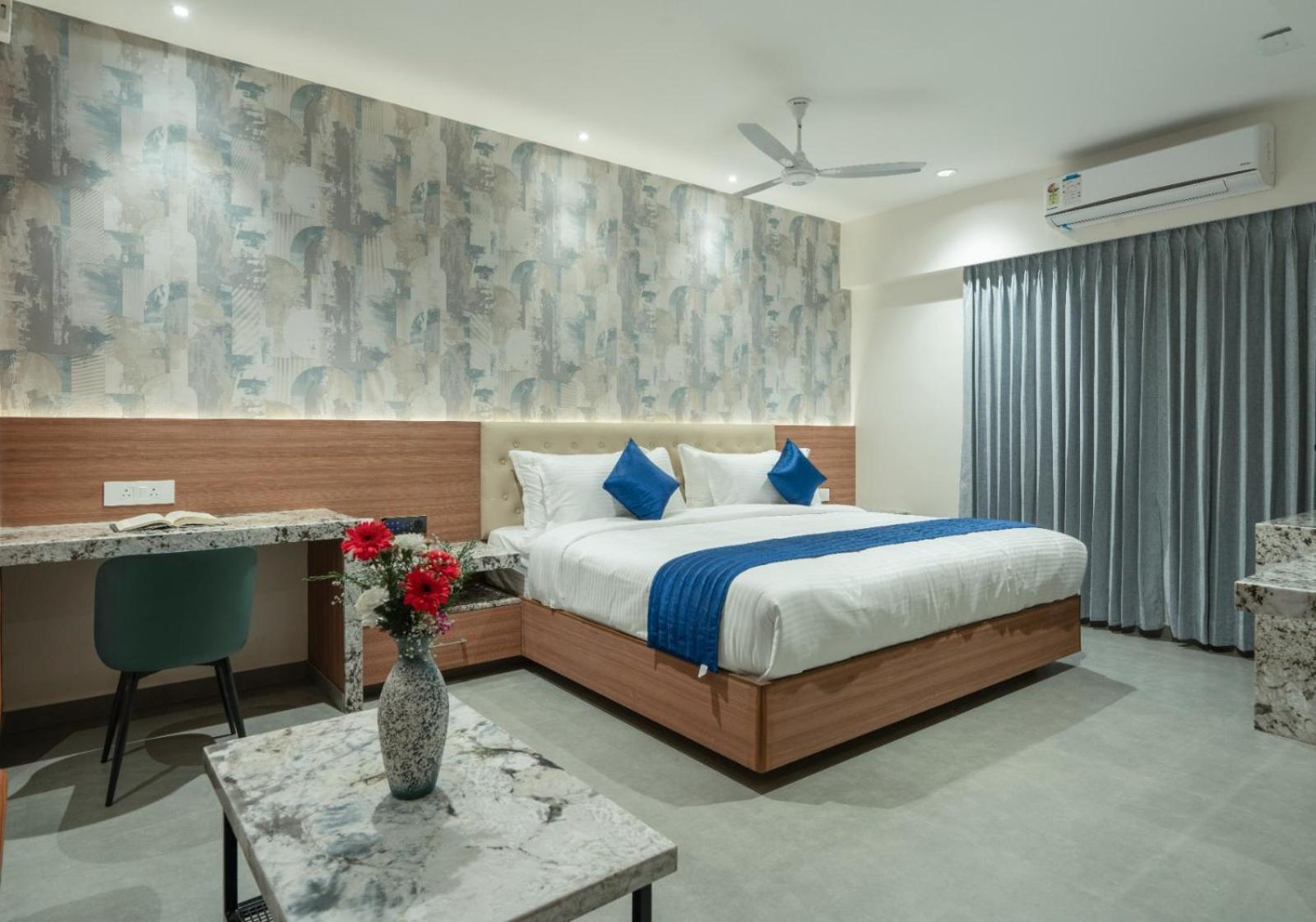 J Square Inn Coimbatore Exterior photo